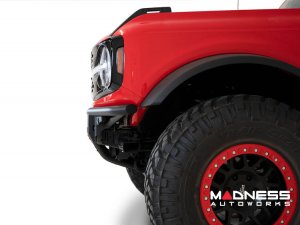 Ford Bronco Front Bumper - ADD- Bolt-on Pro Ford Bronco Front Bumper - ADD- Bolt-on Pro